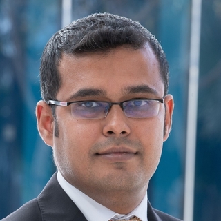 Animesh Saxena, Freelance Fundraising Specialist.