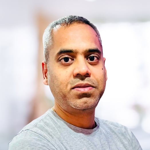 Nisheeth Kumar Kashyap, Developer in Rickmansworth, United Kingdom