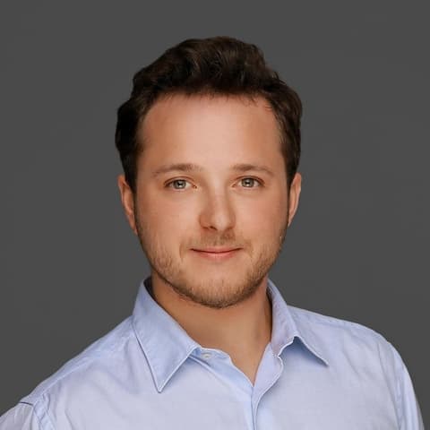 Michał Porębski, Developer in Choszczno, Poland