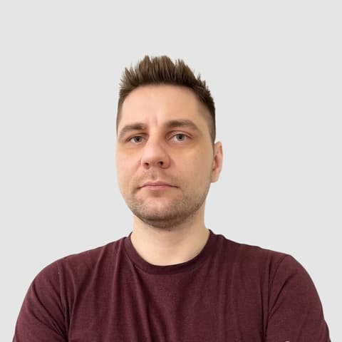 Dmitry Utkin, Developer in Kiev, Ukraine