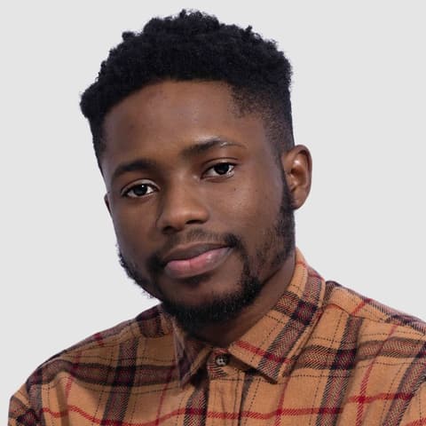 Emmanuel Fadare, Designer in Lagos, Nigeria