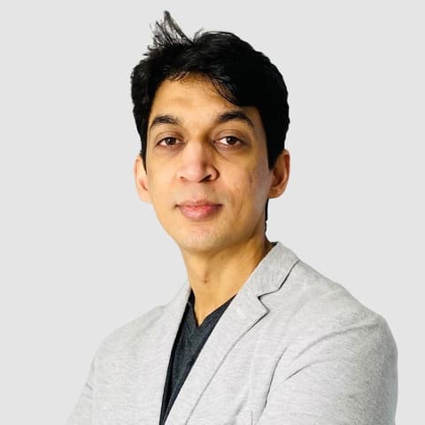 Rajesh Bhargava, Project Manager in Vancouver, BC, Canada
