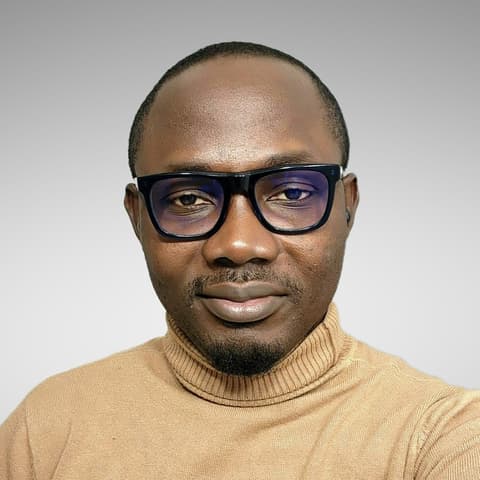 Adeyinka Adegbenro, Developer in Edmonton, AB, Canada
