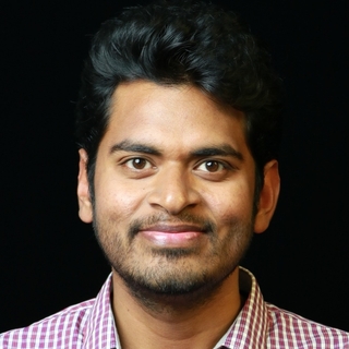 Ajit Rajdeosingh, Sys Admin Engineer.