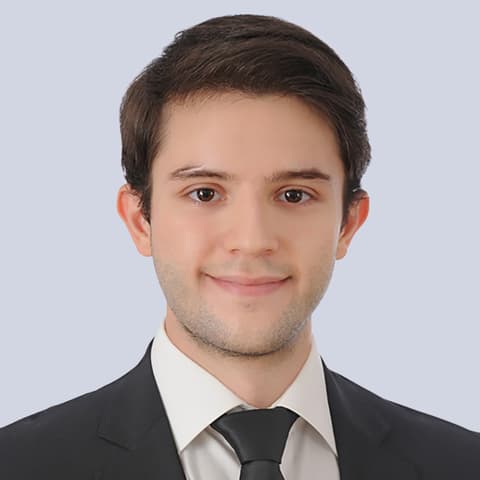 Batuhan Faik Derinbay, Developer in Lausanne, Switzerland