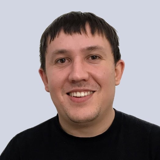 Yevgeniy Skulditskiy, Developer in Berlin, Germany