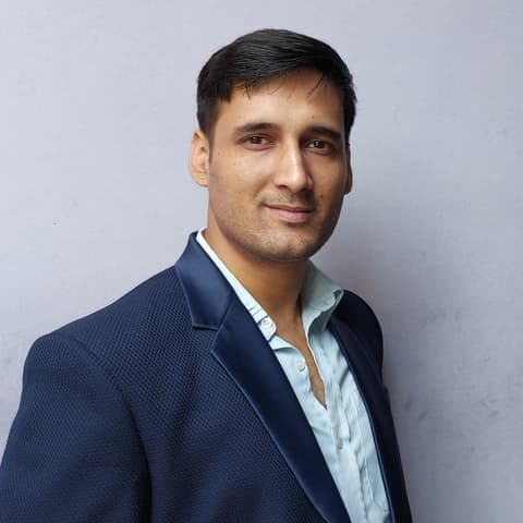 Naveen Gaur, Developer in Dehradun, Uttarakhand, India