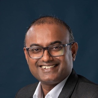 Kapila Jayasinghe, Fractional CFO Expert and Consultant.