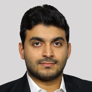 Omer Zahid Bajwa, Toptal test automation Developer.