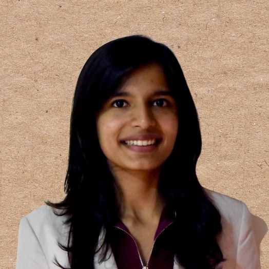 Aashka Bhadresh Kapadia, Developer in Dubai, United Arab Emirates