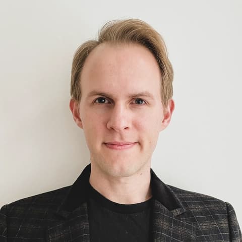 Jonathan Haygood, Developer in Berlin, Germany
