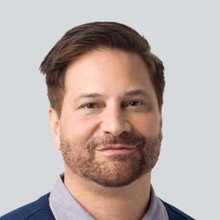 Brion Roberto, customer insights Director.