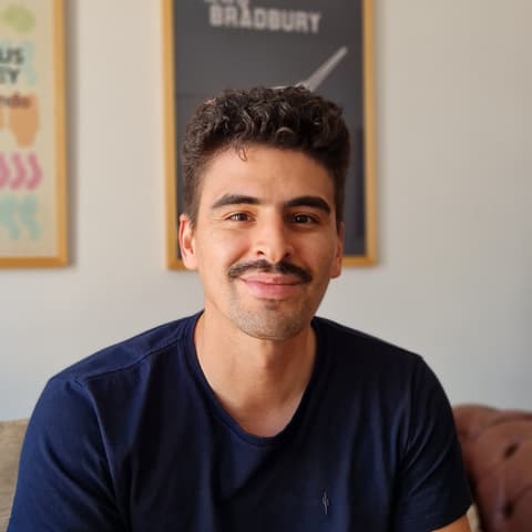 Rodrigo Perez Estrada, Designer in Barcelona, Spain
