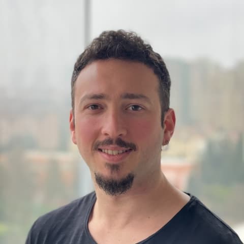 Birkan Alp Yaman, Developer in Istanbul, Turkey