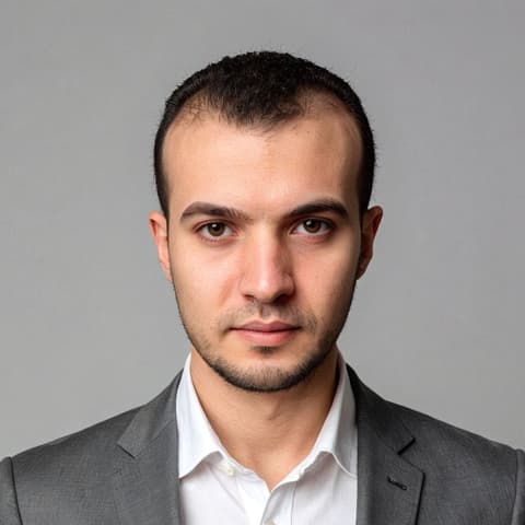 Madriss Seksaoui, Developer in Paris, France