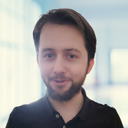 Michał Kowalczyk, Developer in Łódź, Poland
