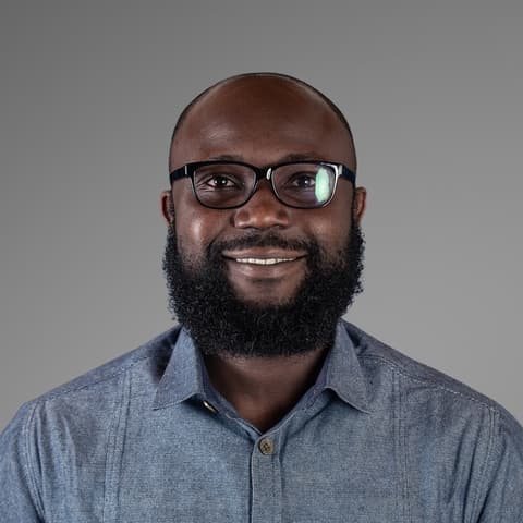 Segun Aribido, Designer in Cambridge, United Kingdom