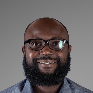 Segun Aribido, Dashboard Design Freelancer.