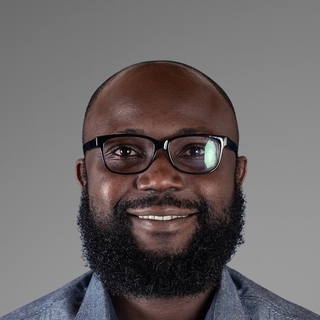 Segun Aribido, Dashboard Design Freelancer.