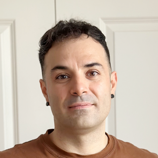 Miro Kirov, Senior MVP design Designer.
