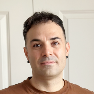Miro Kirov, Senior MVP design Designer.