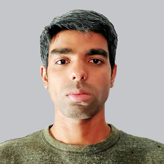 Tapan Gujjar, Developer in Edmonton, AB, Canada
