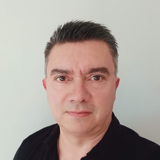 Fernando Rivas, Toptal Mustache Developer.