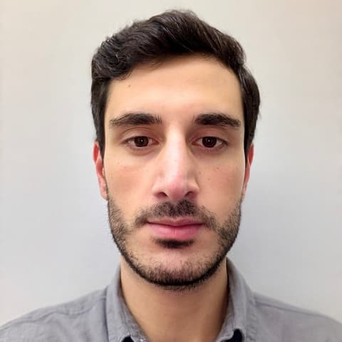 Giorgi Berozashvili, Developer in Tbilisi, Georgia