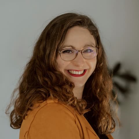 Mina Amrouche, Developer in The Hague, Netherlands