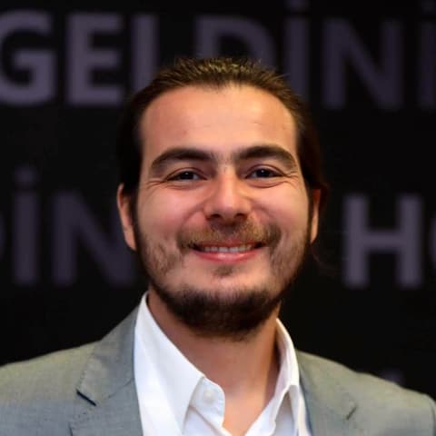 Cagdas Degirmencioglu, Product Manager in Istanbul, Turkey