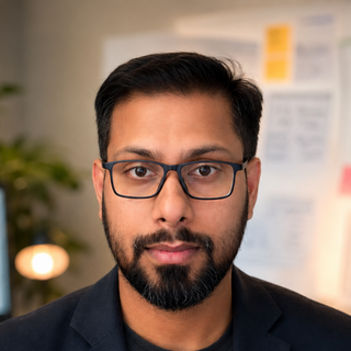 Dhilan Kumar Patel, Toptal game Designer.