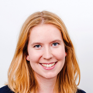 Anna Dirr, remote Product Management Specialist.