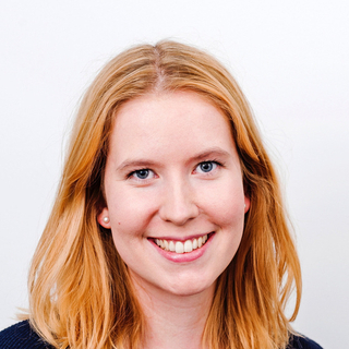 Anna Dirr, remote Product Management Specialist.