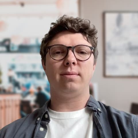 Evan Janovsky, Developer in Amsterdam, Netherlands