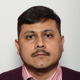 Pradipta Kumar Roy, Freelance UiPath Engineer.