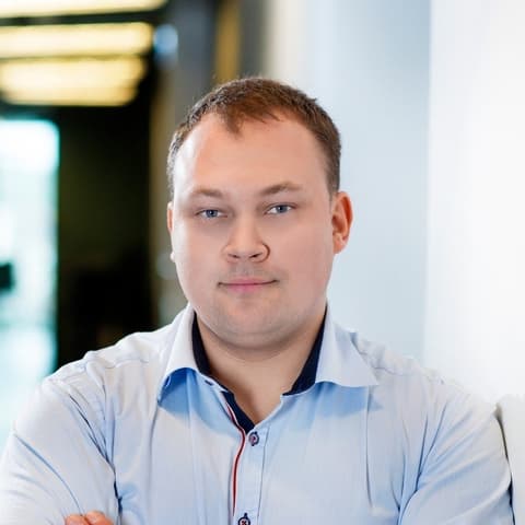 Mateusz Kowalewski, Developer in Gdańsk, Poland