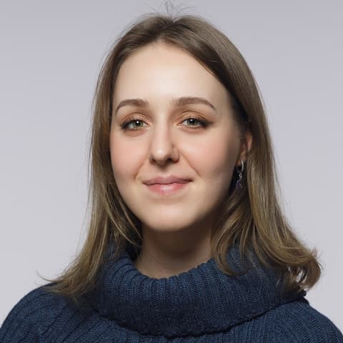 Anastasiya Paramonava, Developer in Poznań, Poland
