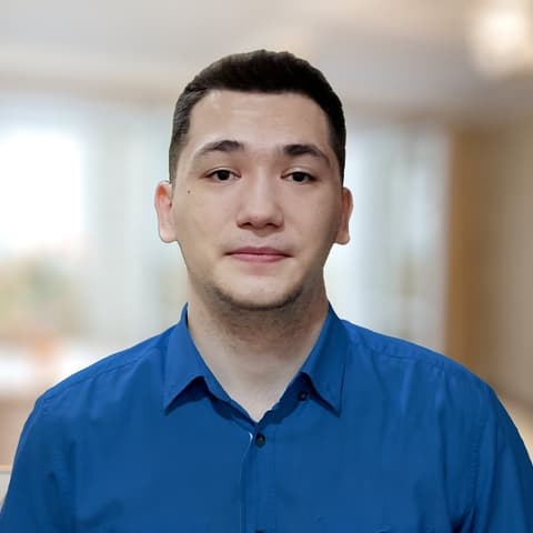 Enver Menadjiev, Developer in Seoul, South Korea
