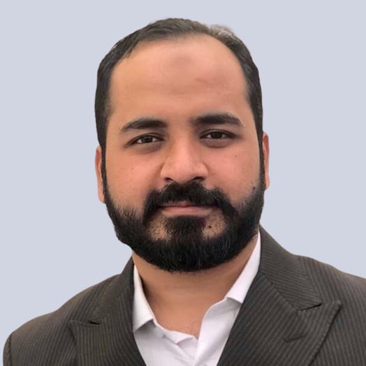 Hamza Arshad, Developer in Lahore, Punjab, Pakistan