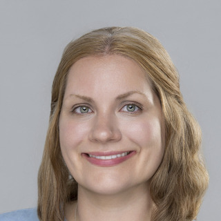 Katharine Rovinsky, Toptal SAS Developer.