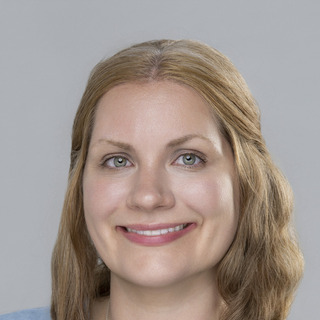 Katharine Rovinsky, Toptal SAS Developer.