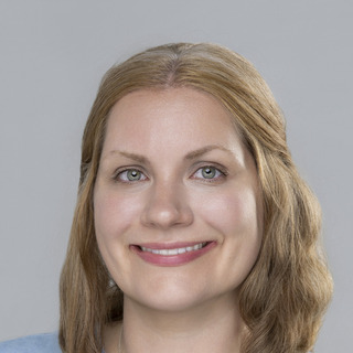 Katharine Rovinsky, Toptal SAS Developer.