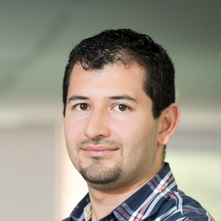 Gustavo Cardozo, Senior software architecture Programmer and Consultant.