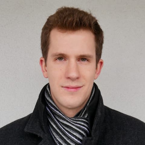 Michał Bieroński, Developer in Kraków, Poland