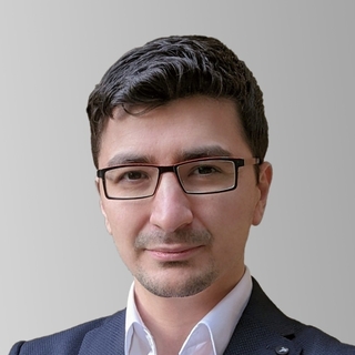 Abdullah Karayumak, CFA, Private Equity Consulting Specialist.