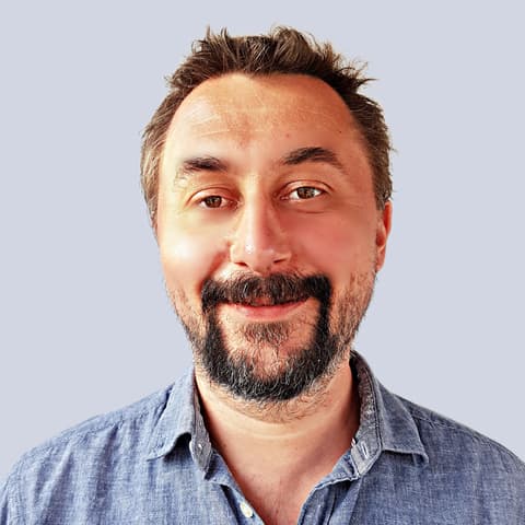 Pavel Logacev, Developer in Berlin, Germany