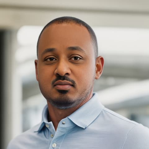 Binyam Seyoum, Developer in Addis Ababa, Ethiopia