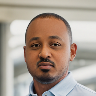 Binyam Seyoum, GKE Engineer.