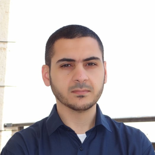 Yasser Jaffal, Developer in Al-Bireh, Palestine