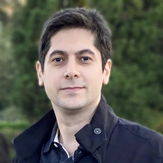 Reza Vaghefi, Developer in Campbell, CA, United States